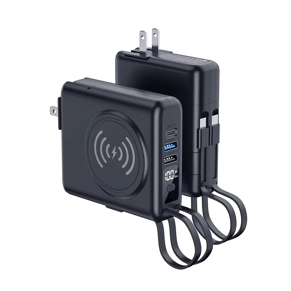 Apollo – Power Fusion – 8 in 1 – Black – image 2