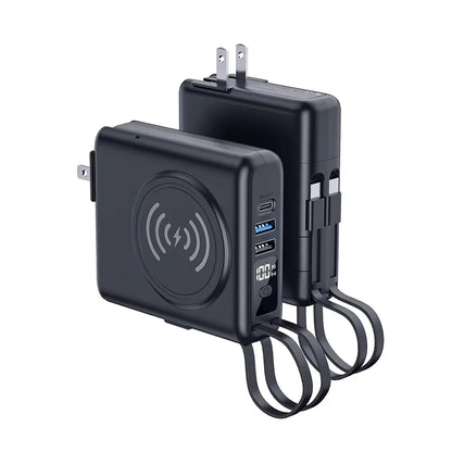 Apollo – Power Fusion – 8 in 1 – Black – image 2