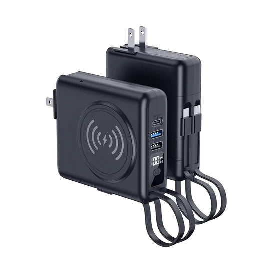Apollo – Power Fusion – 8 in 1 – Black – image 2