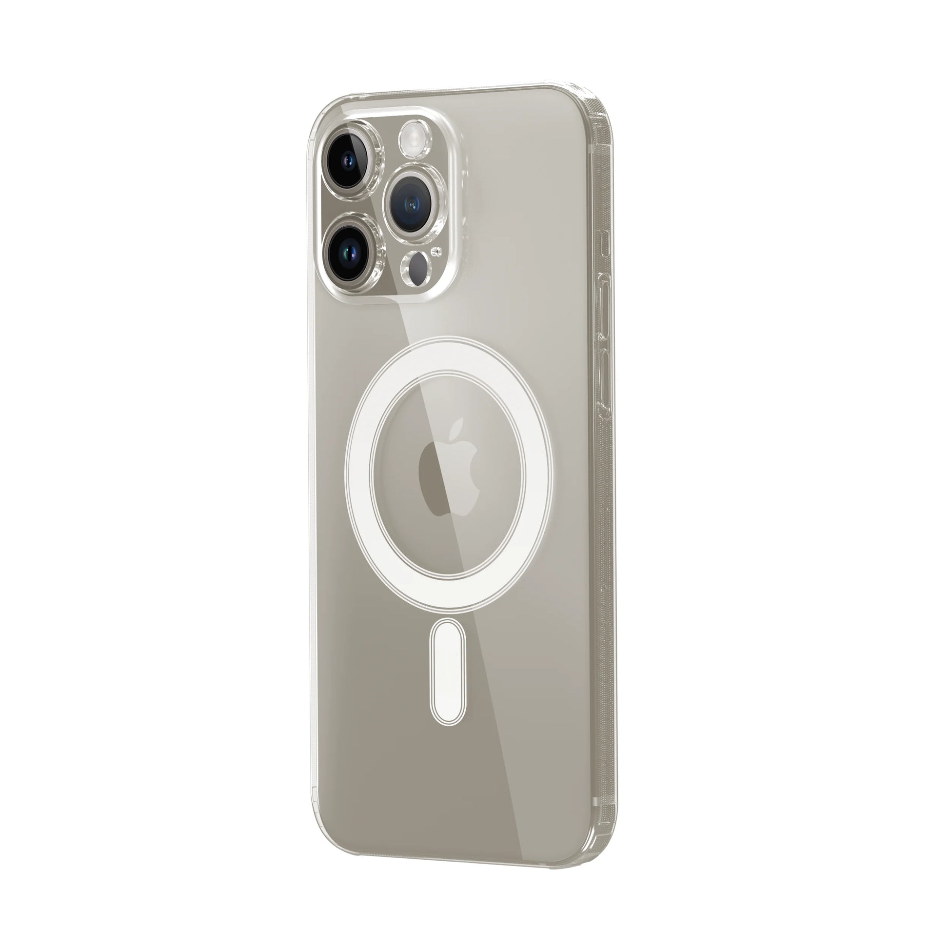 Apollo – Armor – iPhone 16 Pro – Drop Resistant – Transparent – image 3