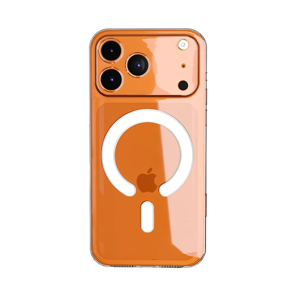 Apollo – Armor – iPhone 17 Pro – Drop Resistant – Trasnparent – image 1
