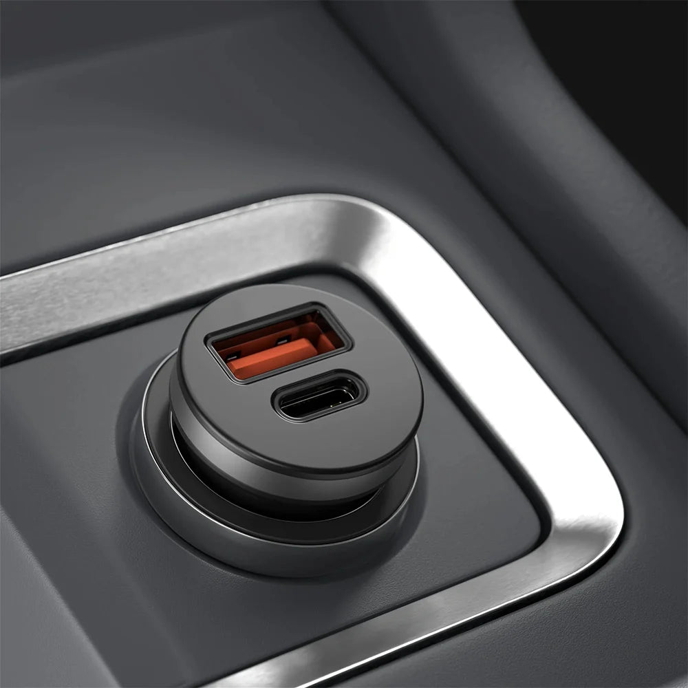 Apollo – Power Drive – 25W - 1x USB C - 1x USB A – Black – image 2