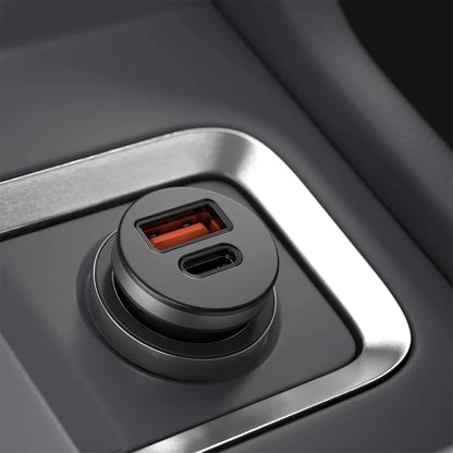 Apollo – Power Drive – 25W - 1x USB C - 1x USB A – Black – image 2