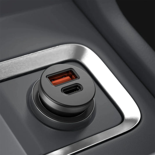 Apollo – Power Drive – 25W - 1x USB C - 1x USB A – Black – image 2