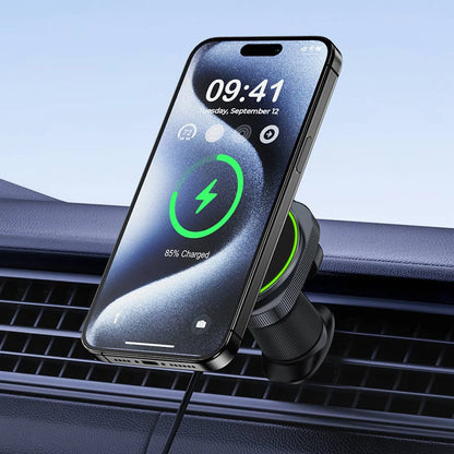 Apollo – Drive Mag Duo – 2 in 1 – Black – image 7