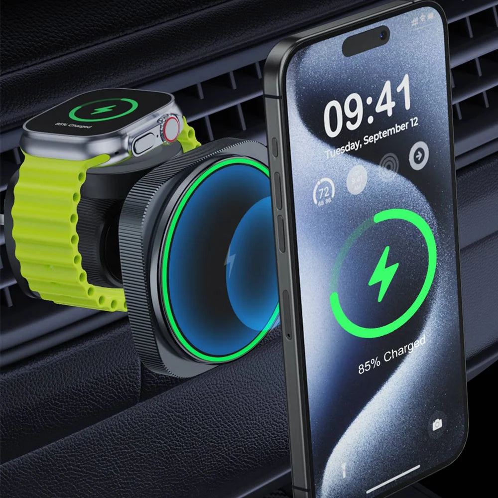 Apollo – Drive Mag Duo – 2 in 1 – Black – image 8