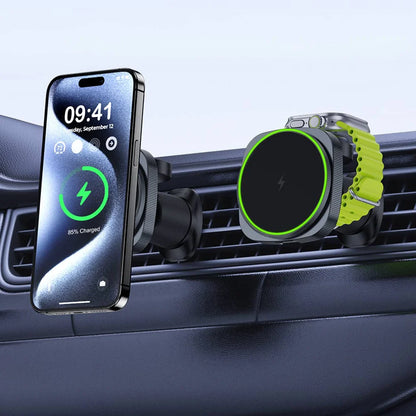 Apollo – Drive Mag Duo – 2 in 1 – Black – image 9