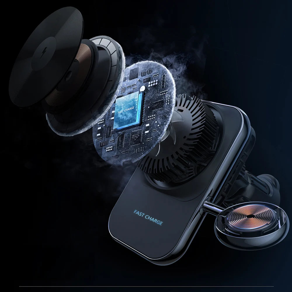 Apollo – Drive MagFusion – 4 in 1 – Black – image 4