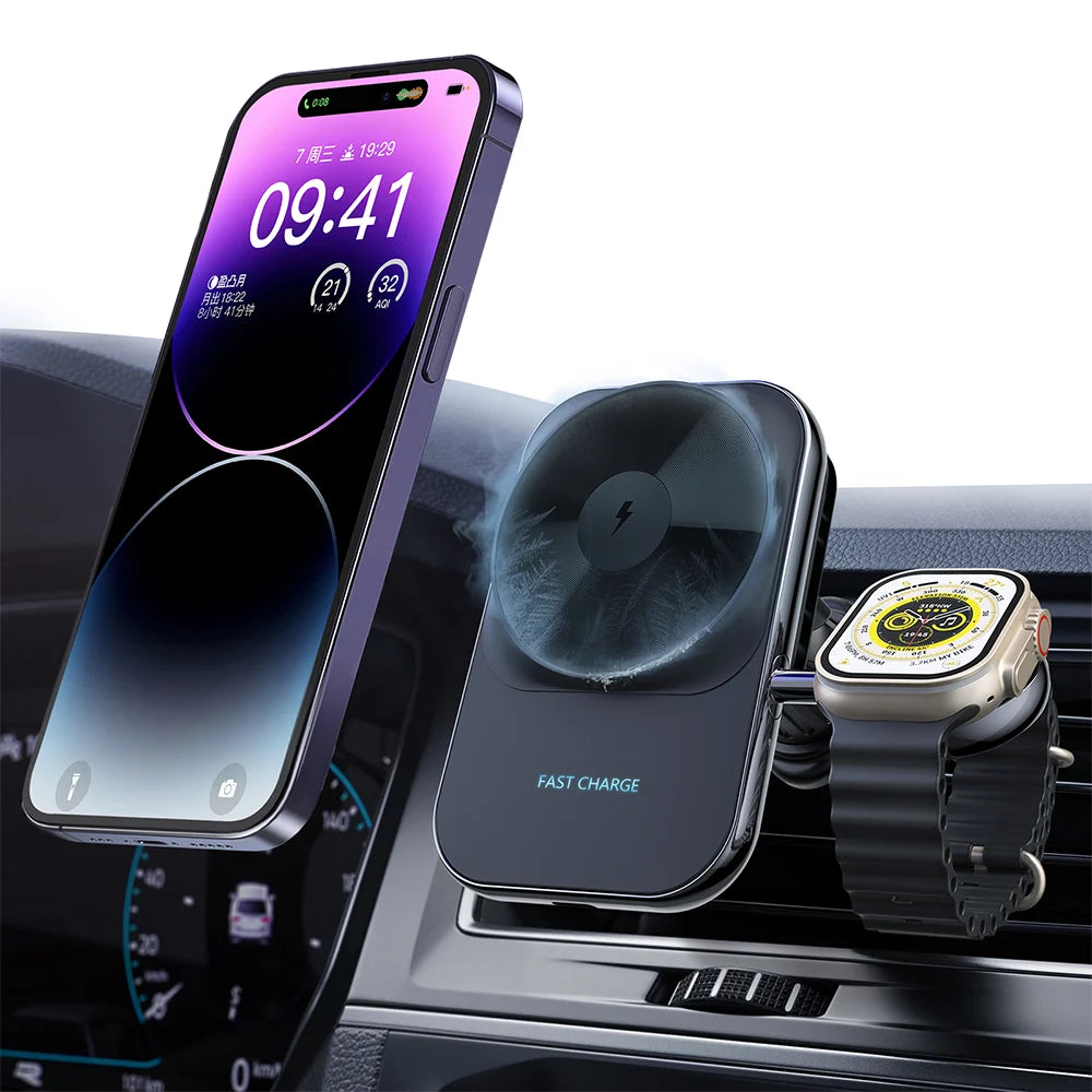 Apollo – Drive MagFusion – 4 in 1 – Black – image 7