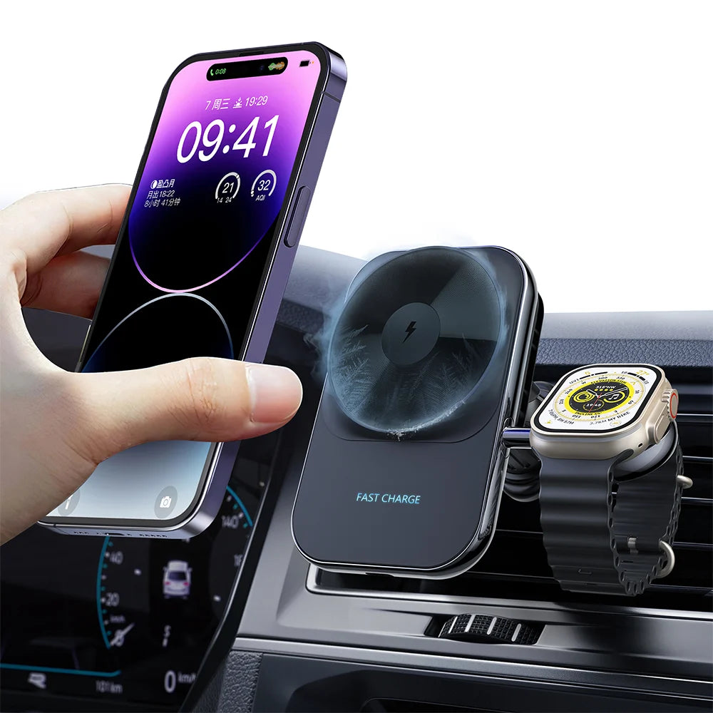 Apollo – Drive MagFusion – 4 in 1 – Black – image 8