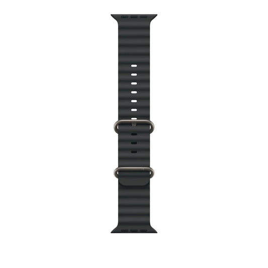 Apollo – Straps - Ocean Band – 44/45/46/49 – Black – image 2