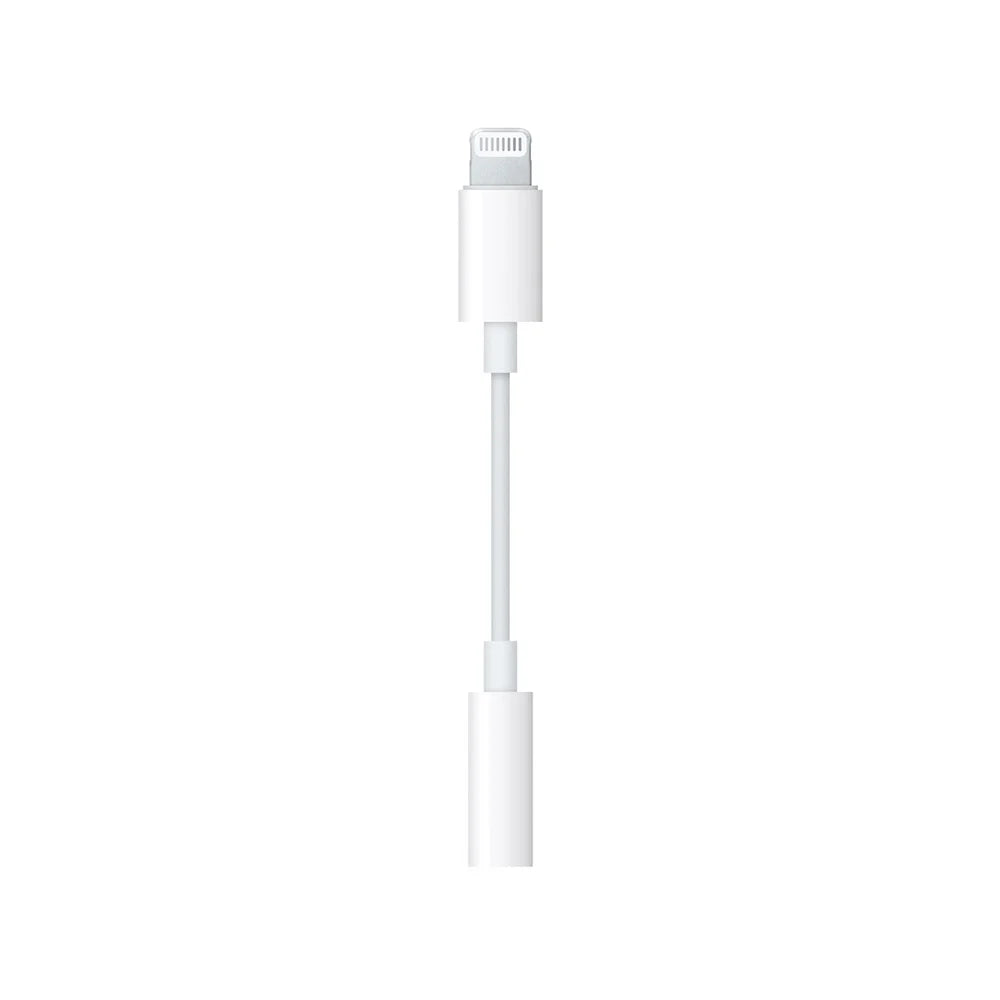 Apollo – Adapt - 3.5mm Jack - Lightning – iPhone 5 - iPhone 14 Pro Max – Lightning – White – image 2