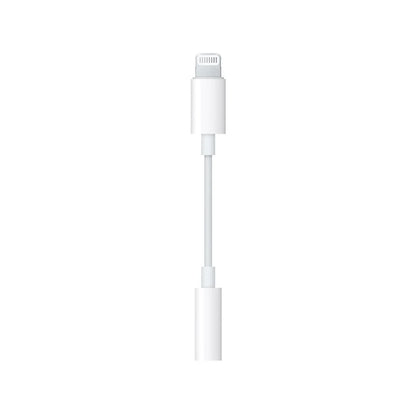 Apollo – Adapt - 3.5mm Jack - Lightning – iPhone 5 - iPhone 14 Pro Max – Lightning – White – image 2