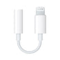 Apollo – Adapt - 3.5mm Jack - Lightning – iPhone 5 - iPhone 14 Pro Max – Lightning – White – image 1