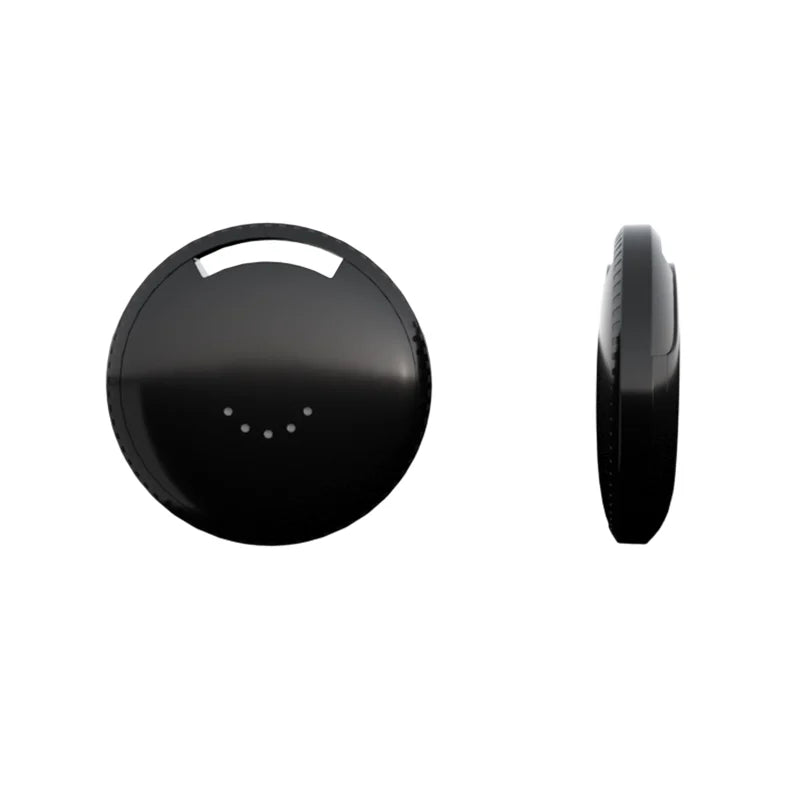 Apollo – Tag – FindMy Compatible – Black – image 2