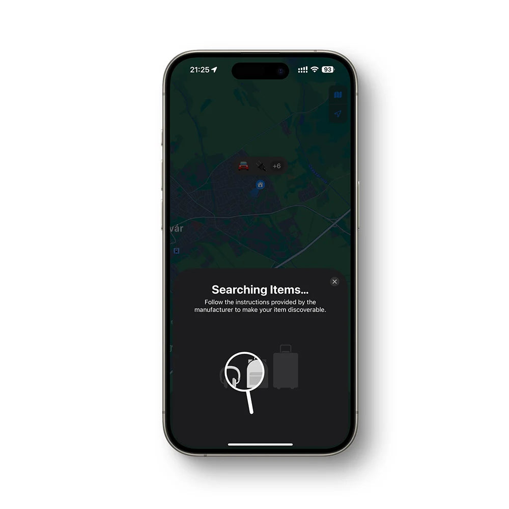 Apollo – Tag – FindMy Compatible – Black – image 6