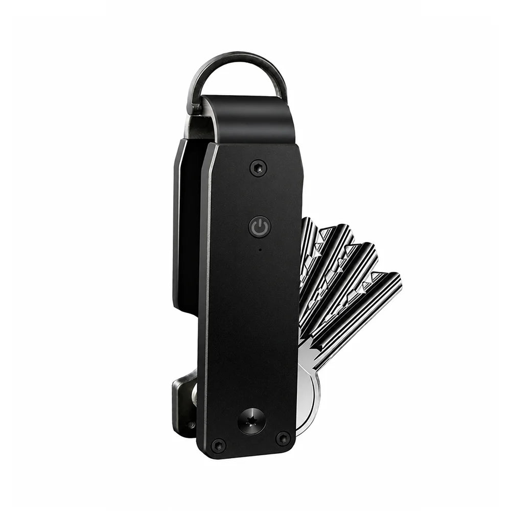 Apollo – AirKey (FindMy) – FindMy Compatible – Black – image 1