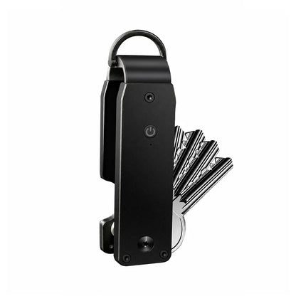 Apollo – AirKey (FindMy) – FindMy Compatible – Black – image 1