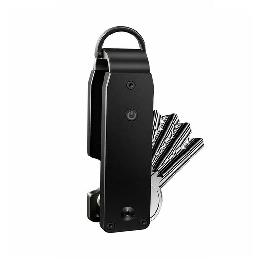 Apollo – AirKey (FindMy) – FindMy Compatible – Black – image 1