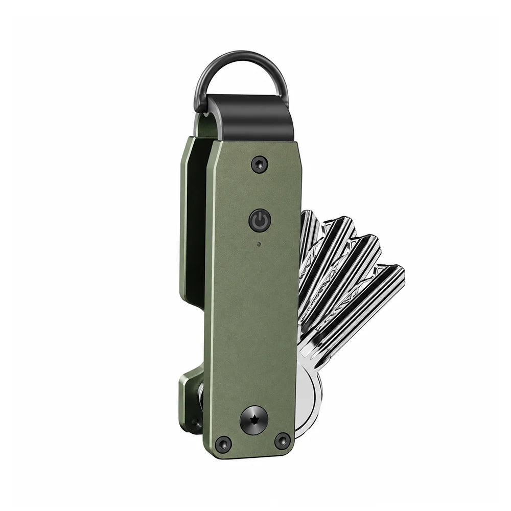 Apollo – AirKey (FindMy) – FindMy Compatible – Green – image 1
