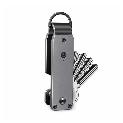 Apollo – AirKey (FindMy) – FindMy Compatible – Grey – image 1