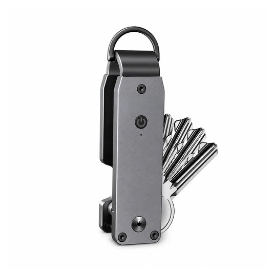Apollo – AirKey (FindMy) – FindMy Compatible – Grey – image 1