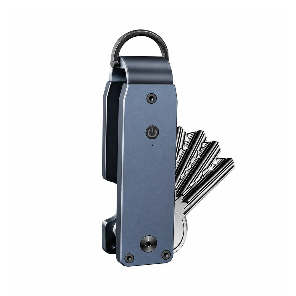 Apollo – AirKey (FindMy) – FindMy Compatible – Blue – image 1