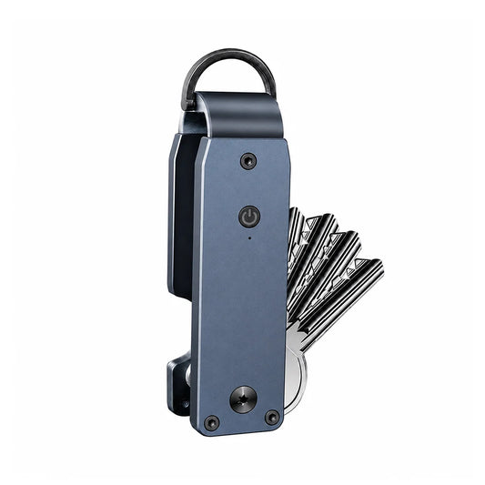 Apollo – AirKey (FindMy) – FindMy Compatible – Blue – image 1