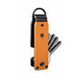 Apollo – AirKey (FindMy) – FindMy Compatible – Orange – image 1