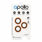 Apollo – Optic Guard – iPhone 17 Pro / iPhone 17 Pro Max – Orange – image 1
