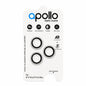 Apollo – Optic Guard – iPhone 17 Pro / iPhone 17 Pro Max – Silver – image 1