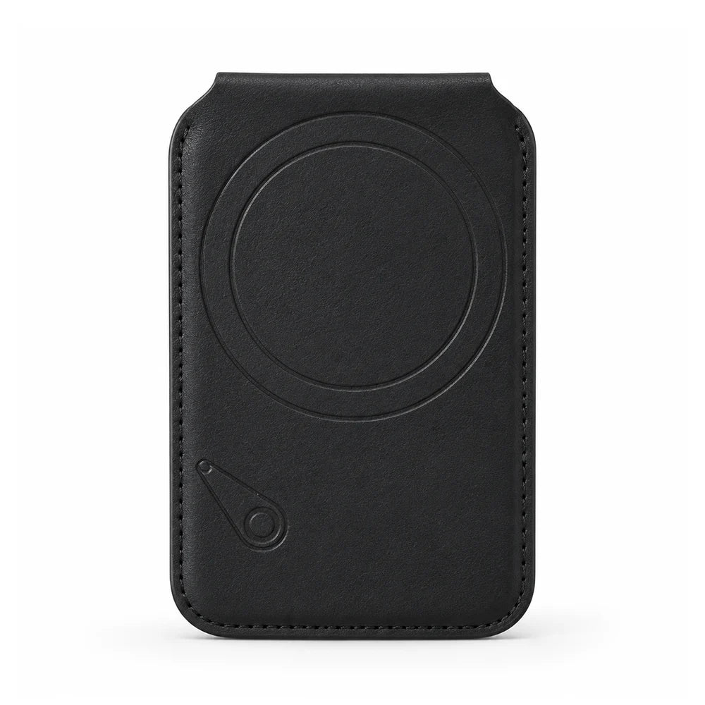 Apollo – MagWallet (FindMy) – FindMy Compatible – BLACK – image 2