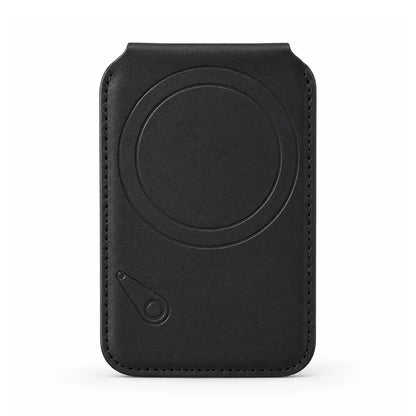 Apollo – MagWallet (FindMy) – FindMy Compatible – BLACK – image 2