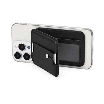 Apollo – MagWallet (FindMy) – FindMy Compatible – BLACK – image 4