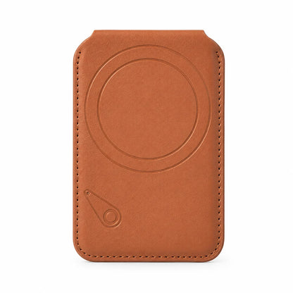 Apollo – MagWallet (FindMy) – FindMy Compatible – Brown – image 2