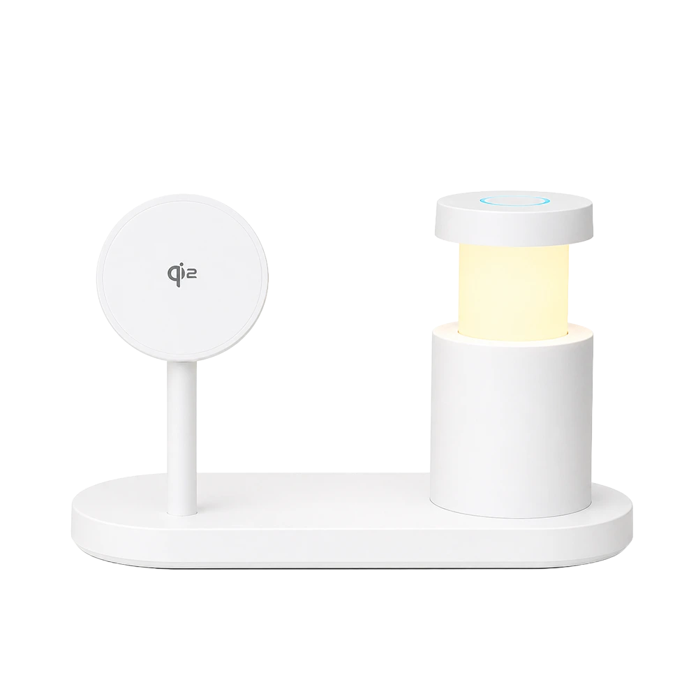 Apollo – MagDock 2 – 4 in 1 – White – image 1