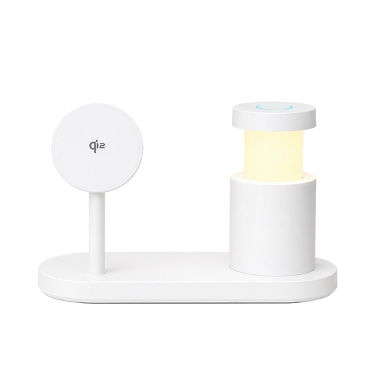 Apollo – MagDock 2 – 4 in 1 – White – image 1