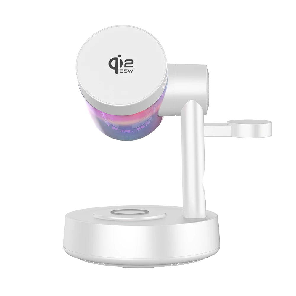 Apollo – MagSound – 4 in 1 – White – image 2