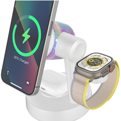 Apollo – MagSound – 4 in 1 – White – image 8
