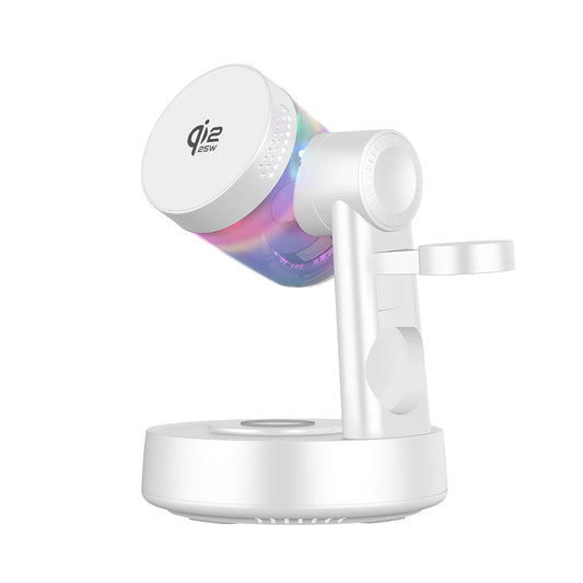 Apollo – MagSound – 4 in 1 – White – image 1