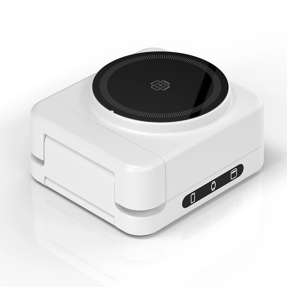 Basics – OmniDock – 4 in 1 – White – image 2