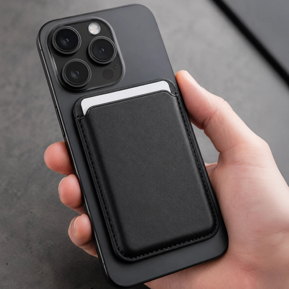 Apollo – MagWallet – Black – image 2
