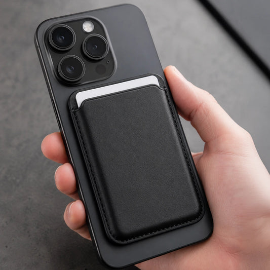 Apollo – MagWallet – Black – image 2