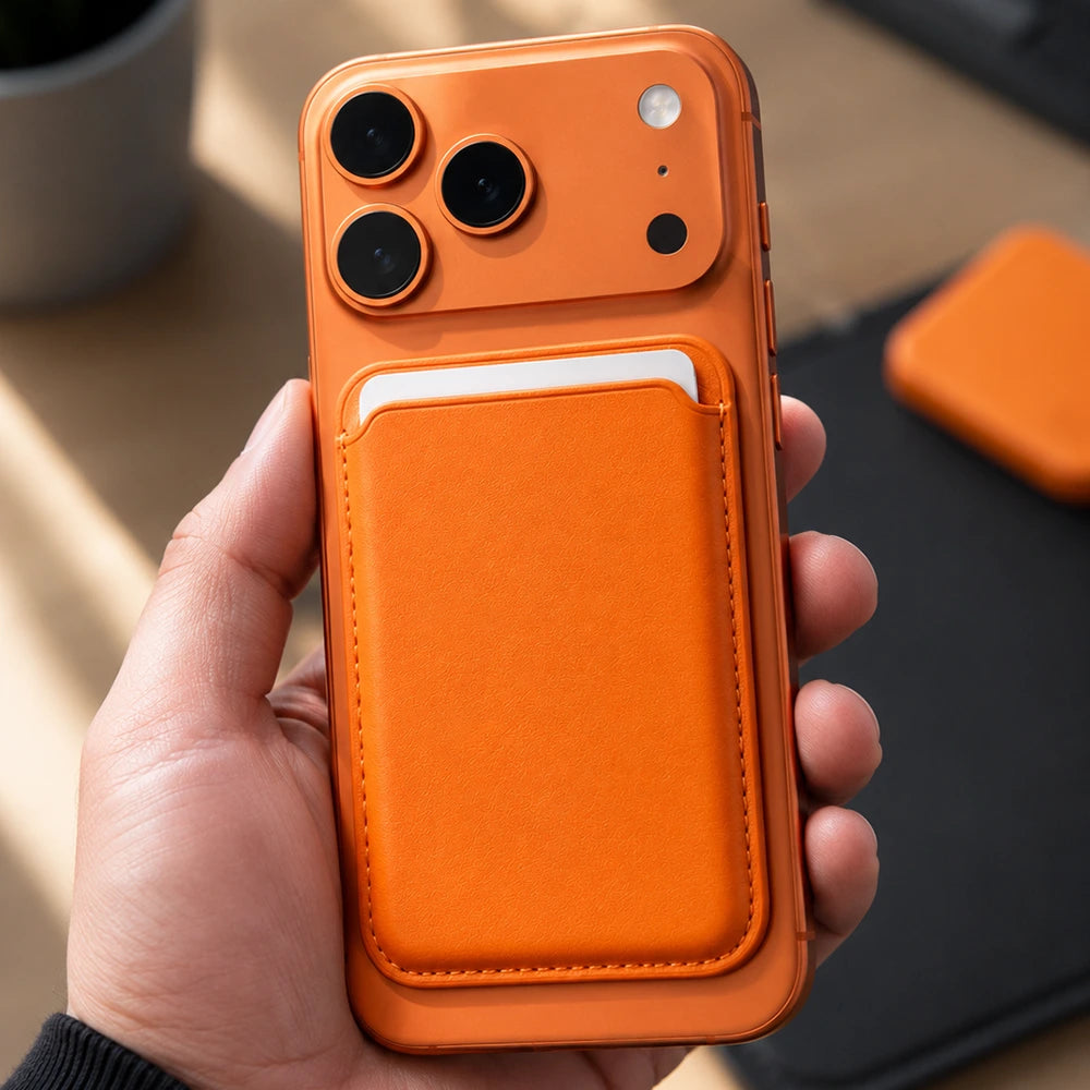 Apollo – MagWallet – Orange – image 2