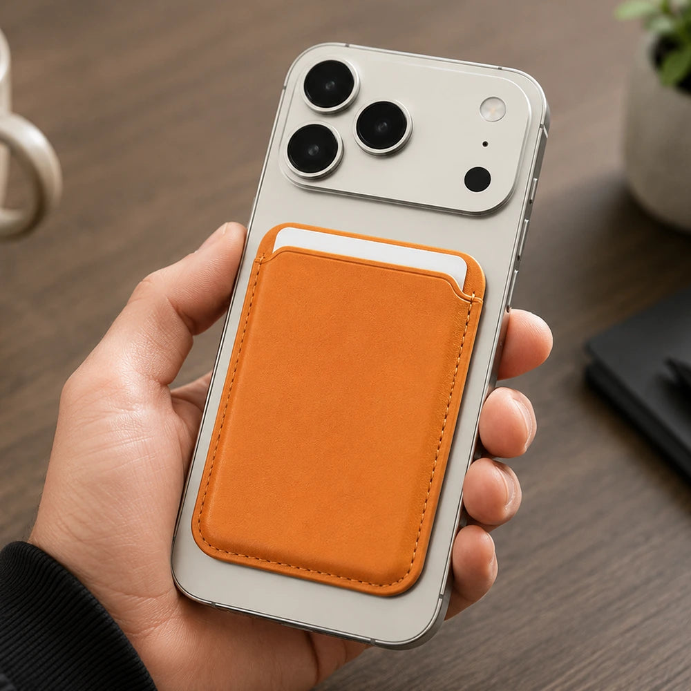Apollo – MagWallet – Brown – image 2