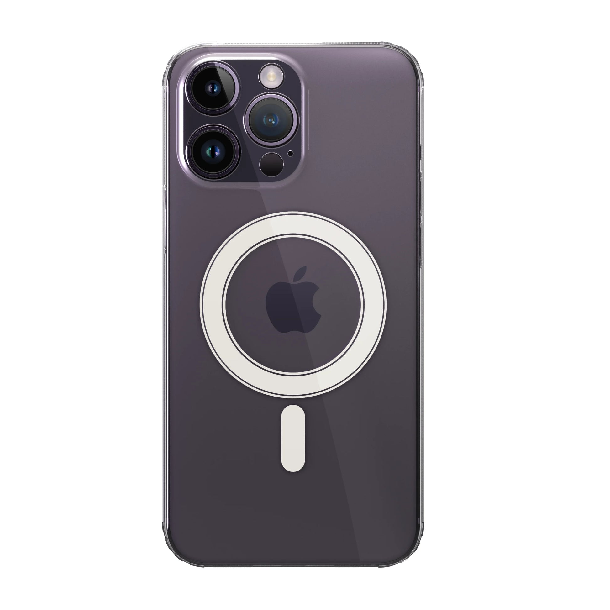 Apollo – Armor – iPhone 14 Plus – Drop Resistant – Transparent – image 1