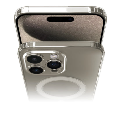 Apollo – Armor – iPhone 15 Plus – Drop Resistant – Transparent – image 2