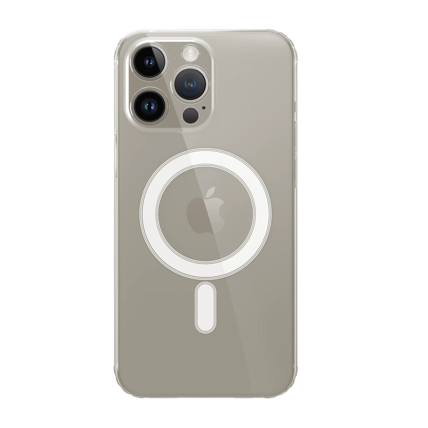 Apollo – Armor – iPhone 15 Plus – Drop Resistant – Transparent – image 1