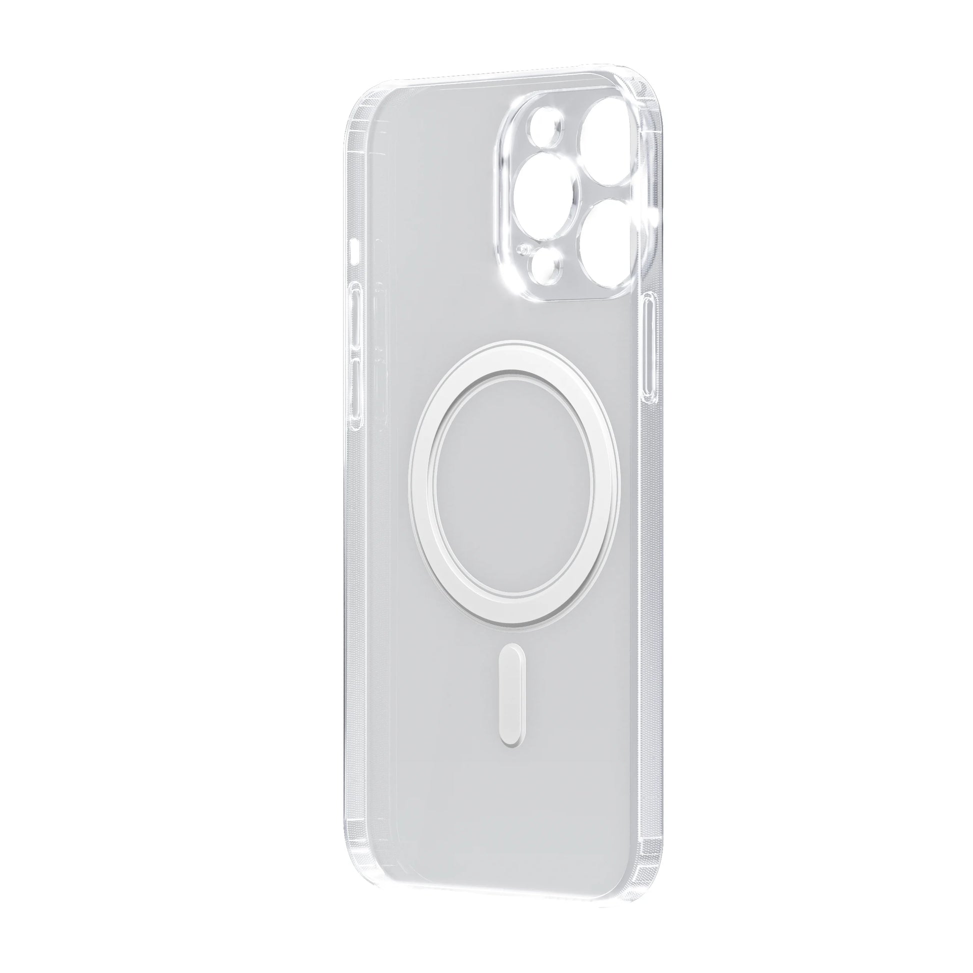 Apollo – Armor – iPhone 15 Pro – Drop Resistant – Transparent – image 4
