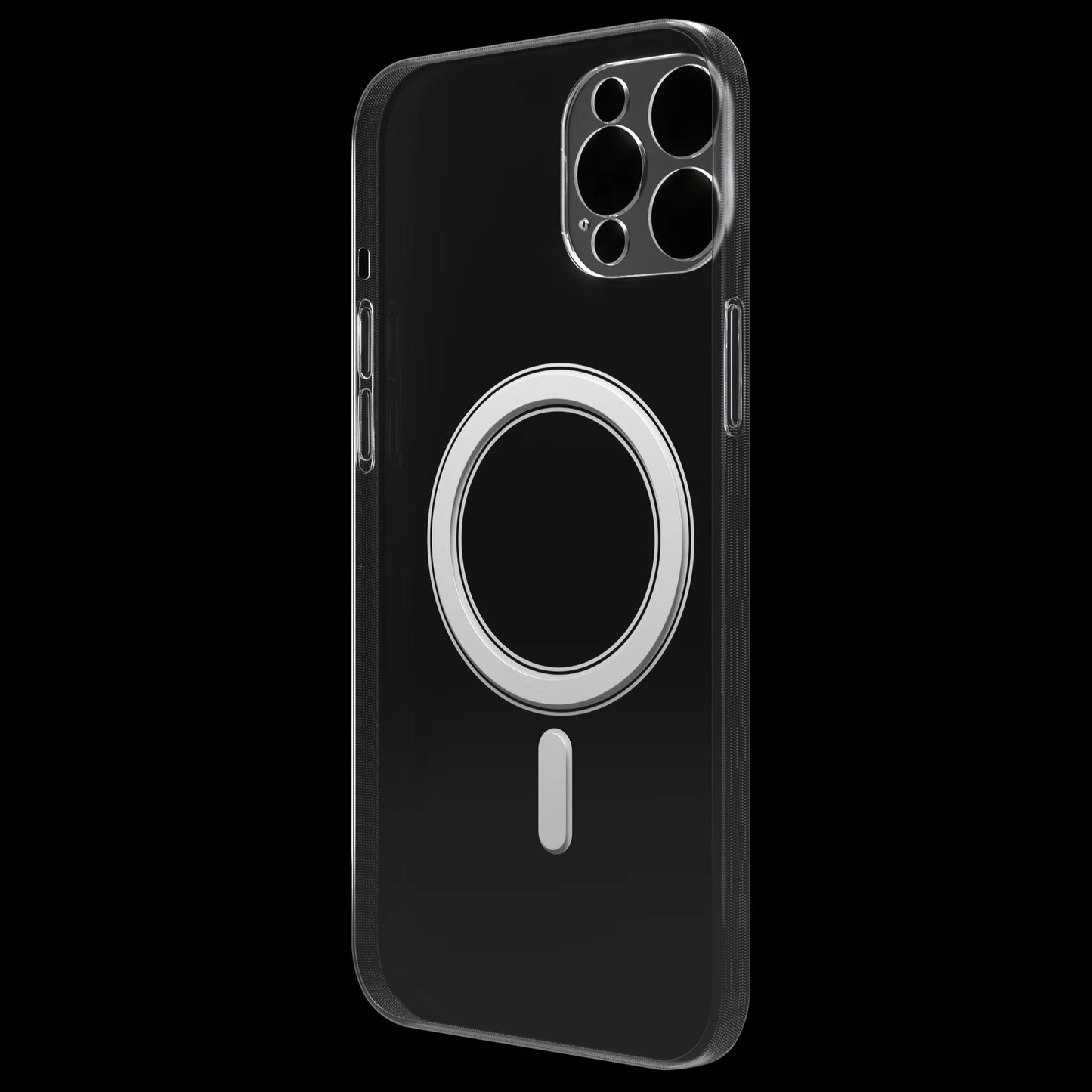 Apollo – Armor – iPhone 15 Pro – Drop Resistant – Transparent – image 5